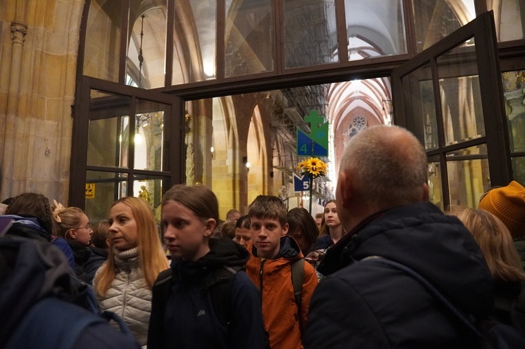 Pielgrzymka do Trzebnicy 2023 - cz.1