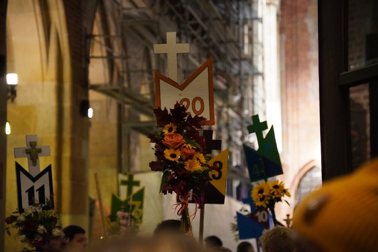 Pielgrzymka do Trzebnicy 2023 - cz.1