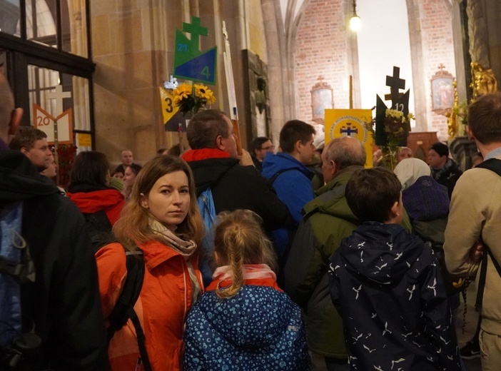 Pielgrzymka do Trzebnicy 2023 - cz.1