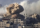 Francuski wywiad wojskowy potwierdza, że Izrael nie atakował szpitala w Gazie