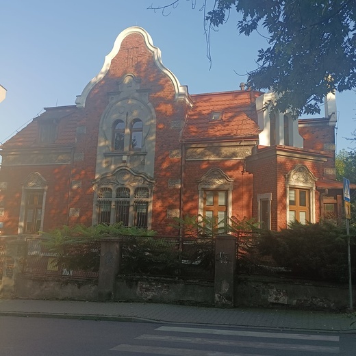 Siemianowice Śl. Tereny pokopalniane i osiedla patronackie