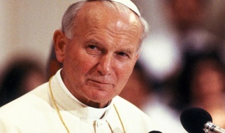 Pierwsza pielgrzymka do Francji