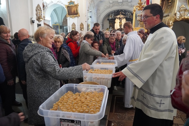 Pielgrzymka do Trzebnicy 2023. Modlitwa kobiet