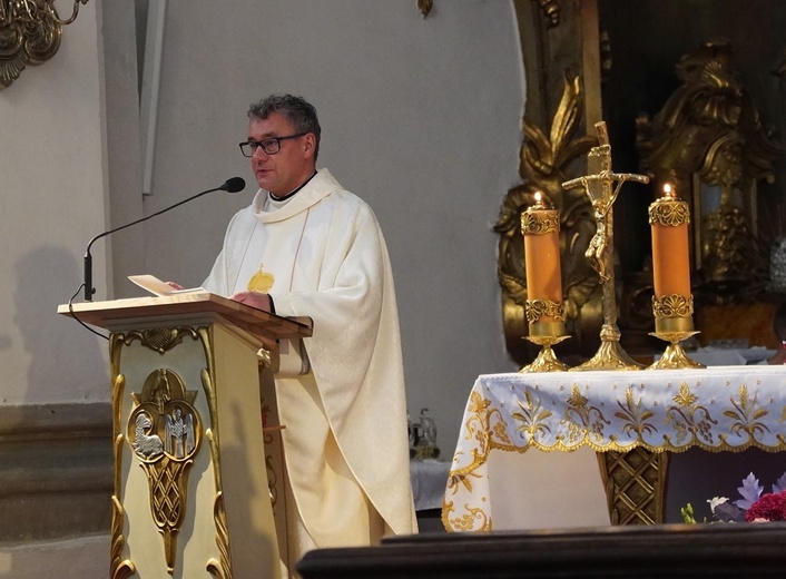 Pielgrzymka do Trzebnicy 2023. Modlitwa kobiet