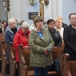 Pielgrzymka do Trzebnicy 2023. Modlitwa kobiet