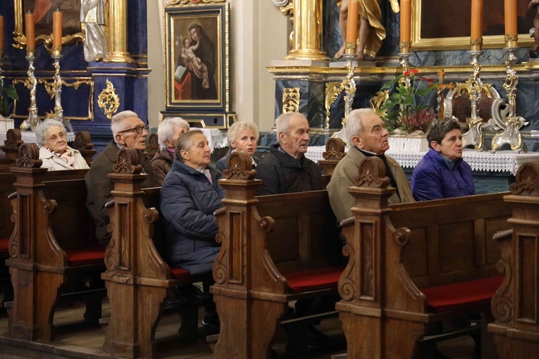 Spotkanie Grup Modlitwy Ojca Pio 