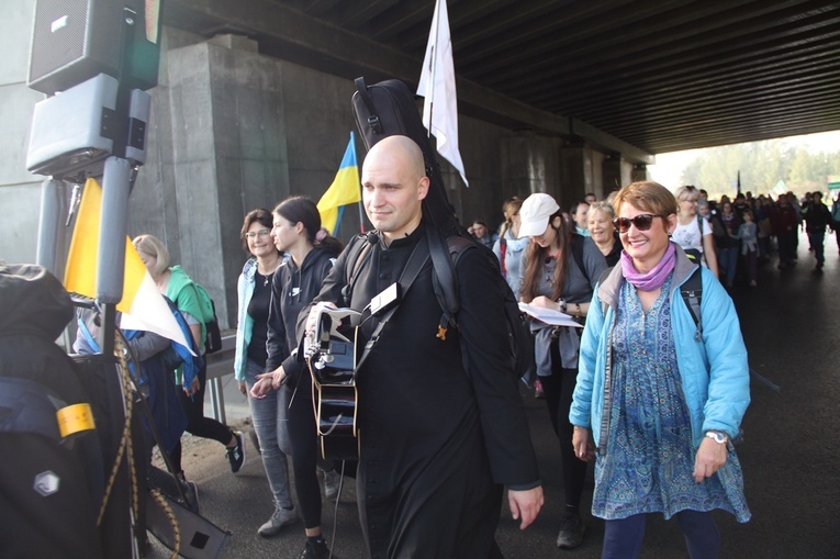 Pielgrzymka do Trzebnicy 2023 - cz. 2