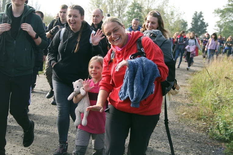 Pielgrzymka do Trzebnicy 2023 - cz. 2