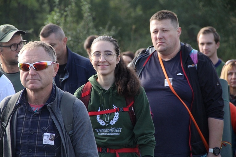 Pielgrzymka do Trzebnicy 2023 - cz. 2