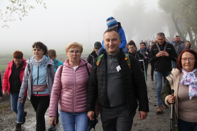 Pielgrzymka do Trzebnicy 2023 - cz. 2