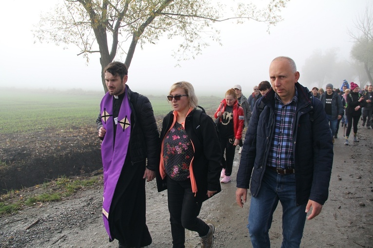 Pielgrzymka do Trzebnicy 2023 - cz. 2