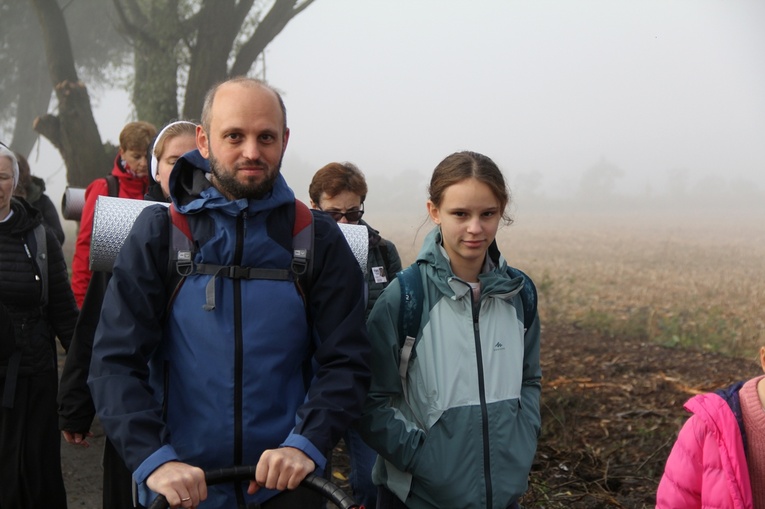 Pielgrzymka do Trzebnicy 2023 - cz. 2