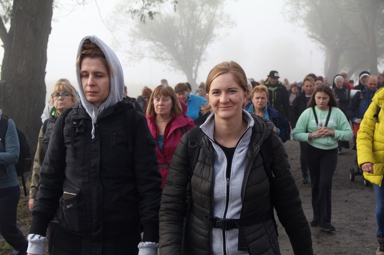 Pielgrzymka do Trzebnicy 2023 - cz. 2