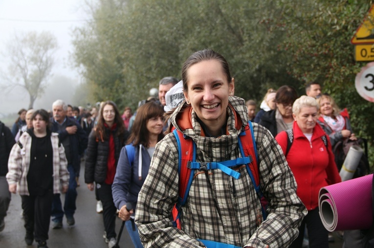 Pielgrzymka do Trzebnicy 2023 - cz. 2