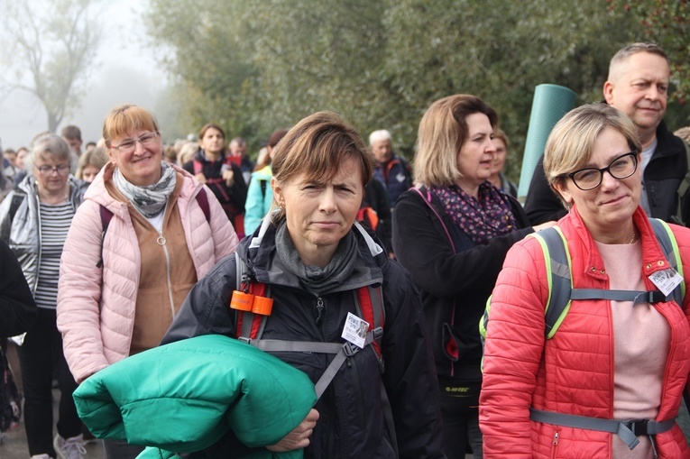 Pielgrzymka do Trzebnicy 2023 - cz. 2