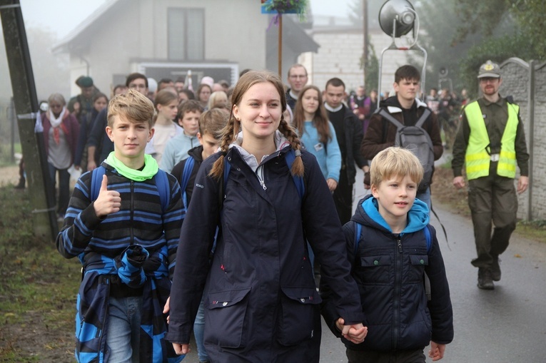 Pielgrzymka do Trzebnicy 2023 - cz. 2