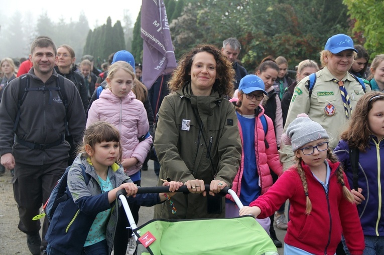 Pielgrzymka do Trzebnicy 2023 - cz. 2