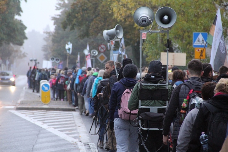 Pielgrzymka do Trzebnicy 2023 - cz. 2