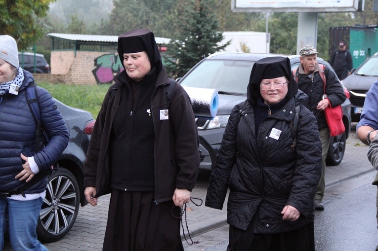 Pielgrzymka do Trzebnicy 2023 - cz. 2