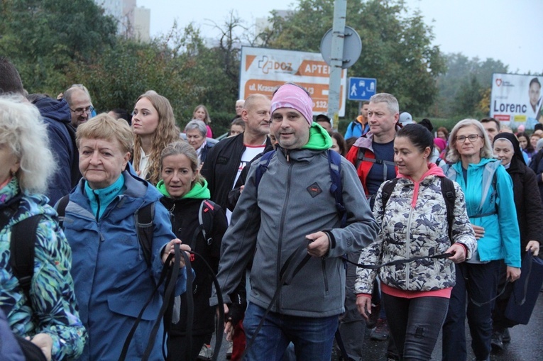 Pielgrzymka do Trzebnicy 2023 - cz. 2