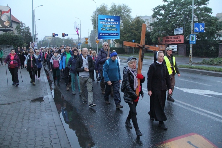 Pielgrzymka do Trzebnicy 2023 - cz. 2