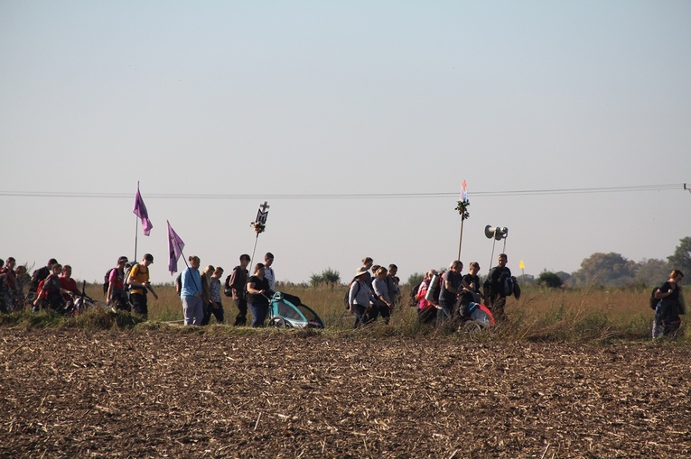 Pielgrzymka do Trzebnicy 2023 - cz. 3