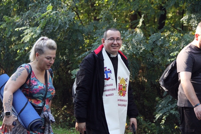 Pielgrzymka do Trzebnicy 2023 - cz. 3
