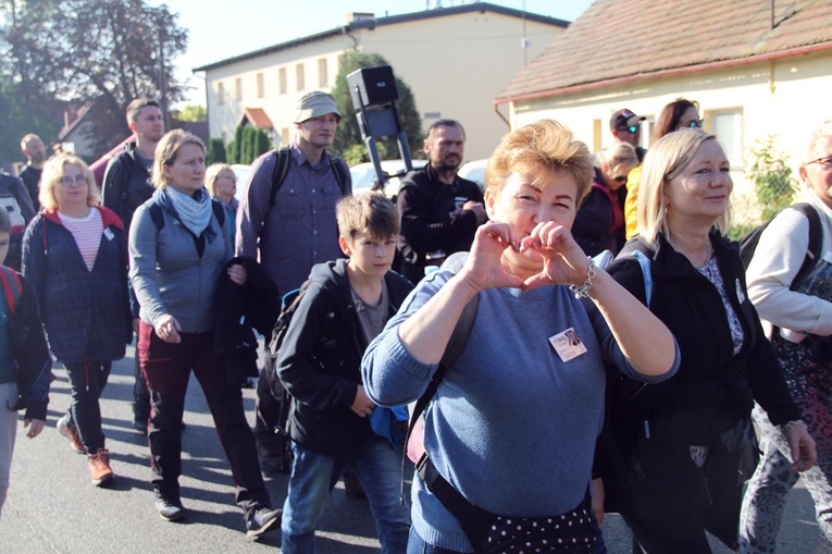 Pielgrzymka do Trzebnicy 2023 - cz. 3