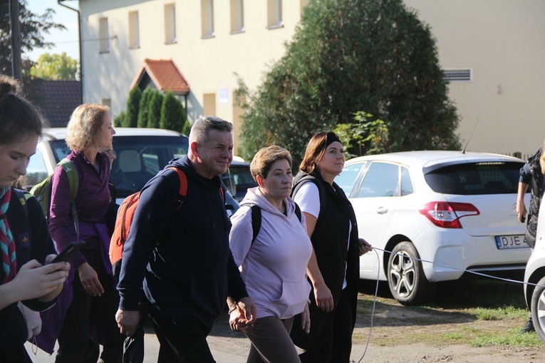 Pielgrzymka do Trzebnicy 2023 - cz. 3