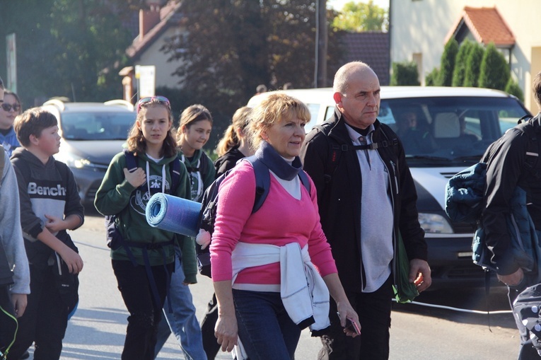 Pielgrzymka do Trzebnicy 2023 - cz. 3