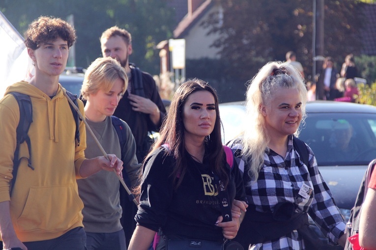 Pielgrzymka do Trzebnicy 2023 - cz. 3