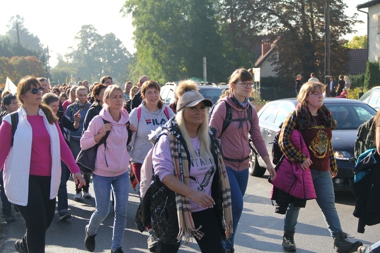 Pielgrzymka do Trzebnicy 2023 - cz. 3