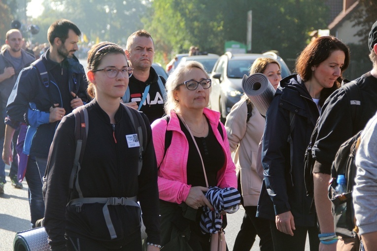 Pielgrzymka do Trzebnicy 2023 - cz. 3