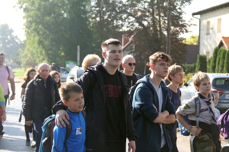 Pielgrzymka do Trzebnicy 2023 - cz. 3