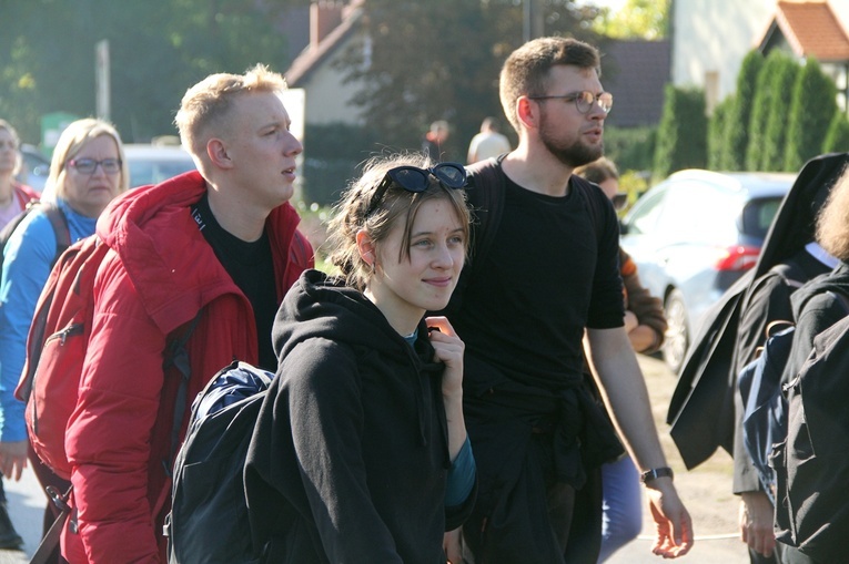 Pielgrzymka do Trzebnicy 2023 - cz. 3