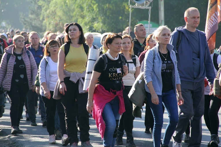 Pielgrzymka do Trzebnicy 2023 - cz. 3