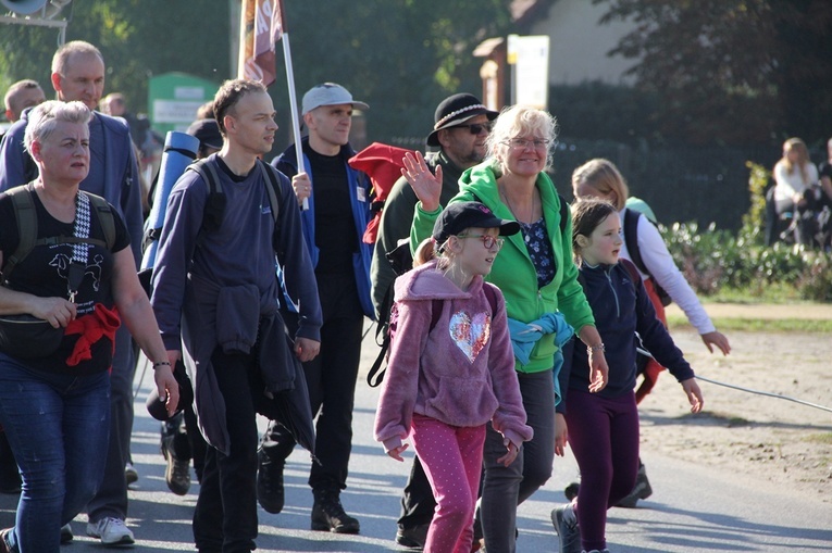 Pielgrzymka do Trzebnicy 2023 - cz. 3