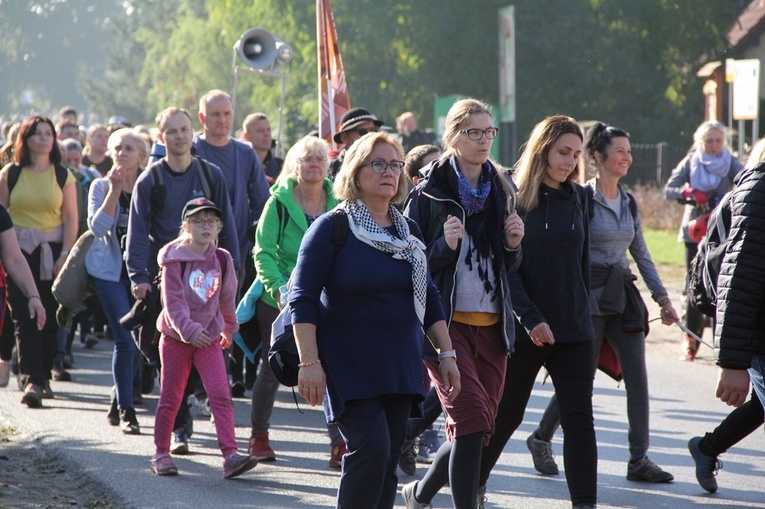 Pielgrzymka do Trzebnicy 2023 - cz. 3