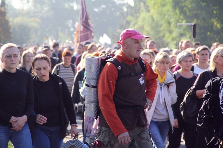 Pielgrzymka do Trzebnicy 2023 - cz. 3