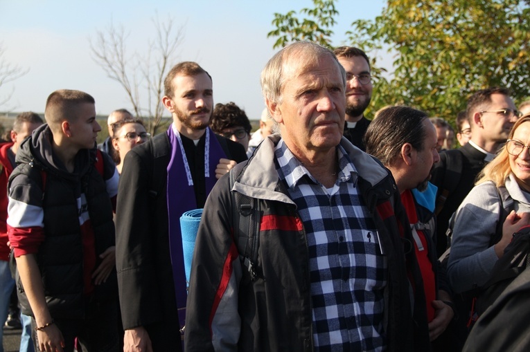 Pielgrzymka do Trzebnicy 2023 - cz. 3