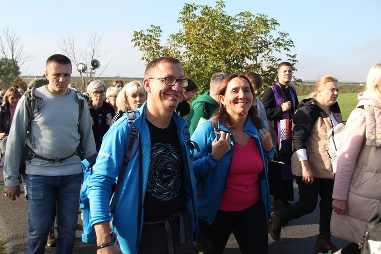 Pielgrzymka do Trzebnicy 2023 - cz. 3
