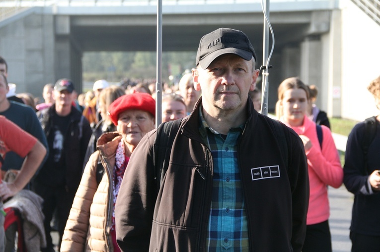 Pielgrzymka do Trzebnicy 2023 - cz. 3