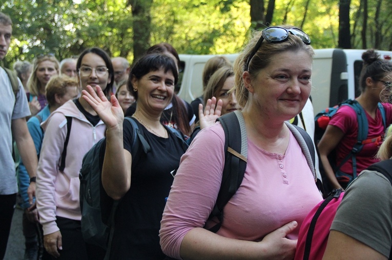 Pielgrzymka do Trzebnicy 2023 - cz. 4