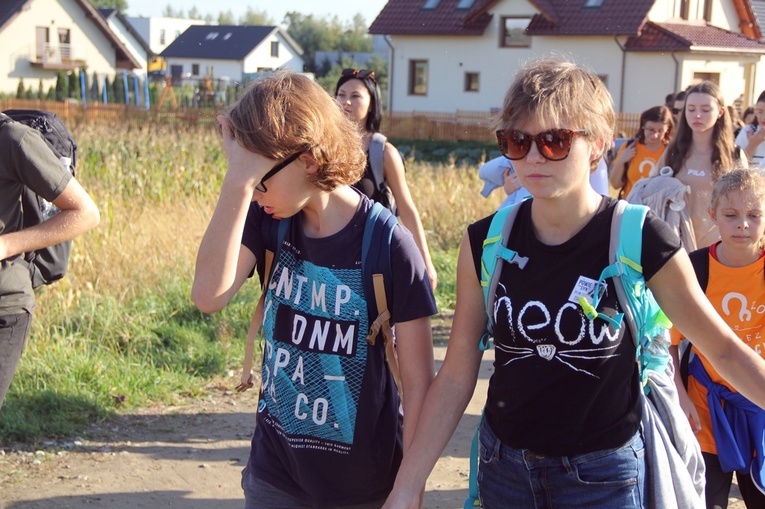 Pielgrzymka do Trzebnicy 2023 - cz. 4