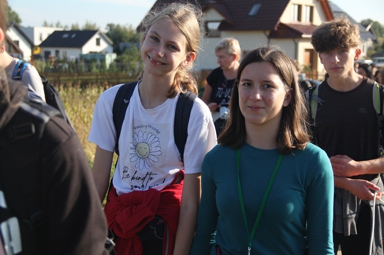 Pielgrzymka do Trzebnicy 2023 - cz. 4