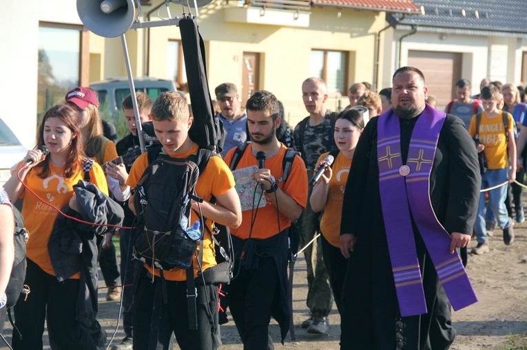 Pielgrzymka do Trzebnicy 2023 - cz. 4