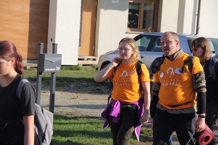 Pielgrzymka do Trzebnicy 2023 - cz. 4