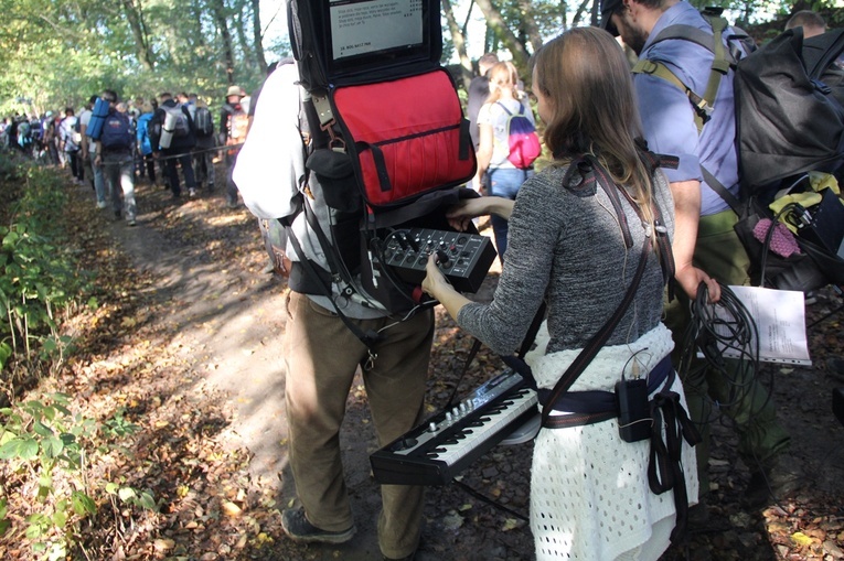 Pielgrzymka do Trzebnicy 2023 - cz. 4