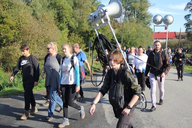 Pielgrzymka do Trzebnicy 2023 - cz. 4