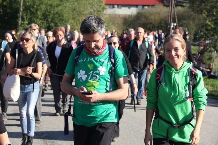 Pielgrzymka do Trzebnicy 2023 - cz. 4